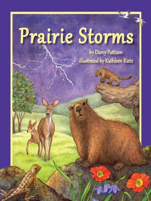 cover image of Prairie Storms